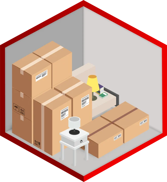 8 x 12.5 storage unit